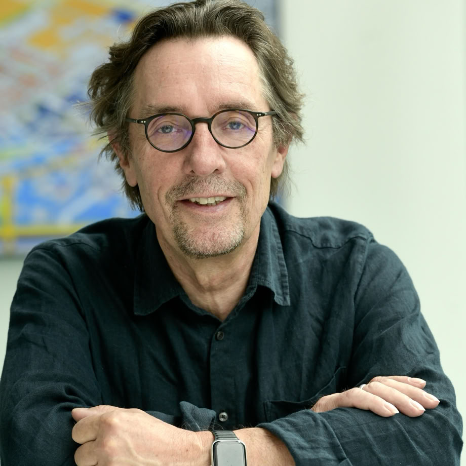 Wolfgangs Business Foto